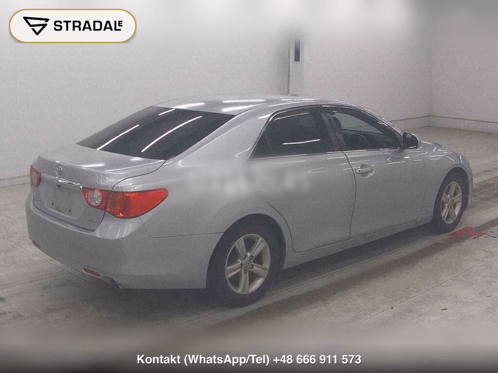 TOYOTA MARK X 250G RELAX SELECTION, miniaturka 6