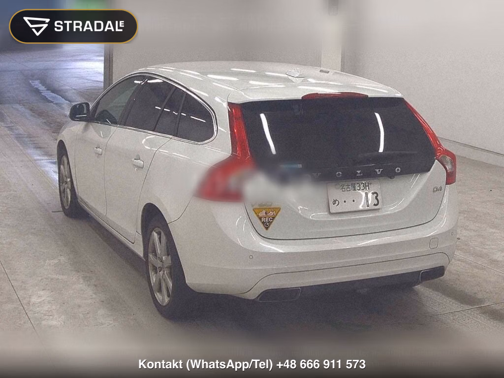 VOLVO V60 D4 SE, miniaturka 3