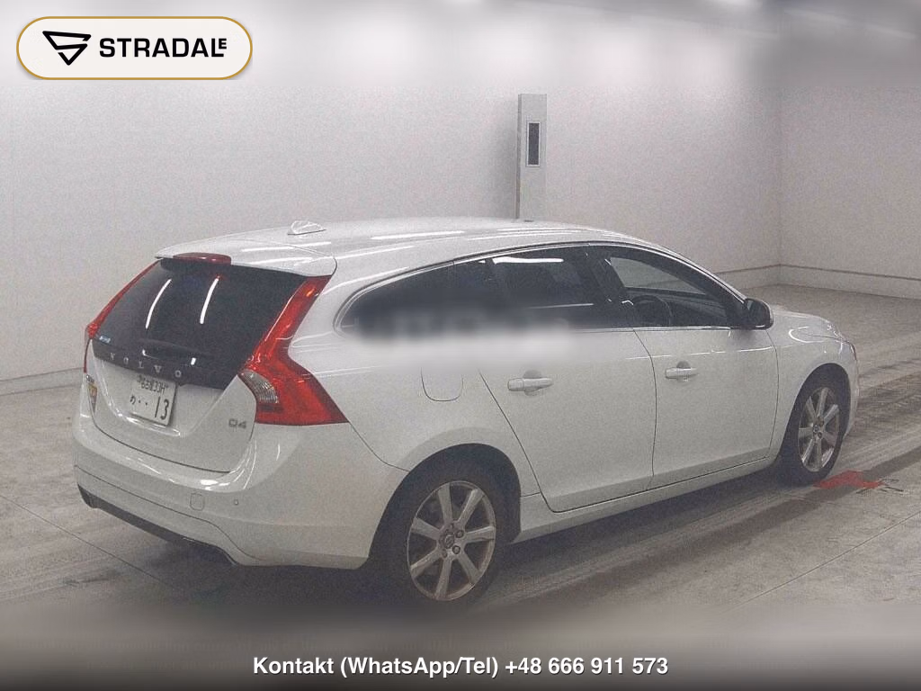 VOLVO V60 D4 SE, miniaturka 6