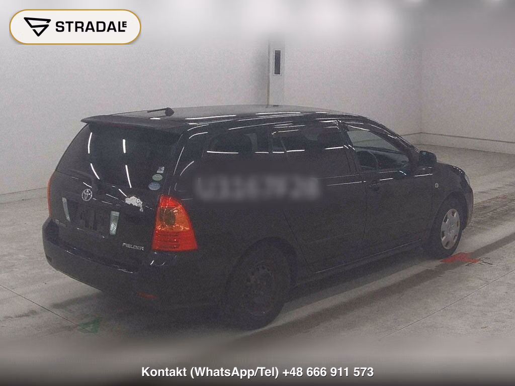 TOYOTA COROLLA FIELDER X HID 40TH ANNIVERSARY LIMITED, miniaturka 6