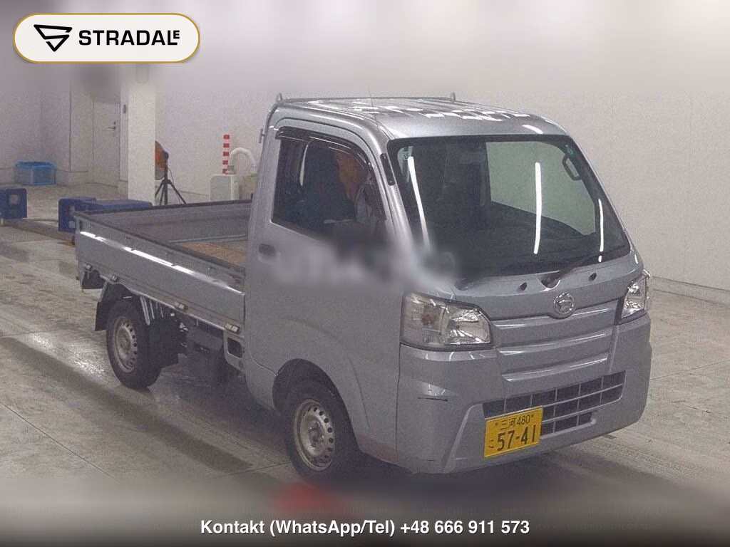 DAIHATSU HIJET TRUCK STANDARD, miniaturka 2