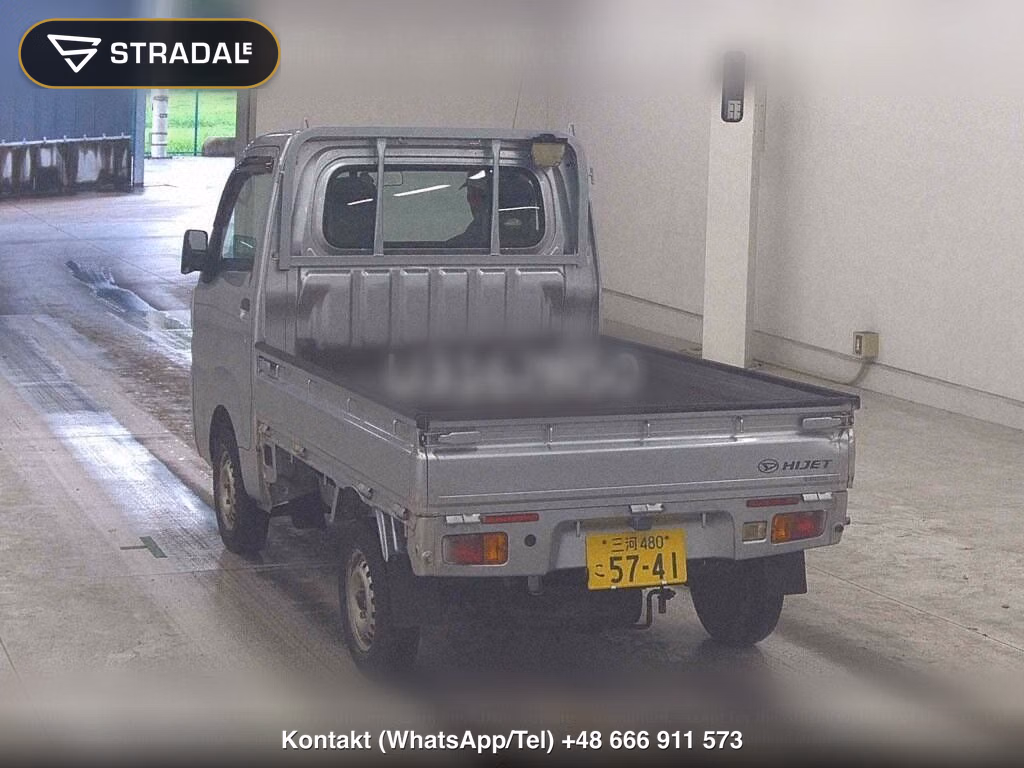 DAIHATSU HIJET TRUCK STANDARD, miniaturka 3