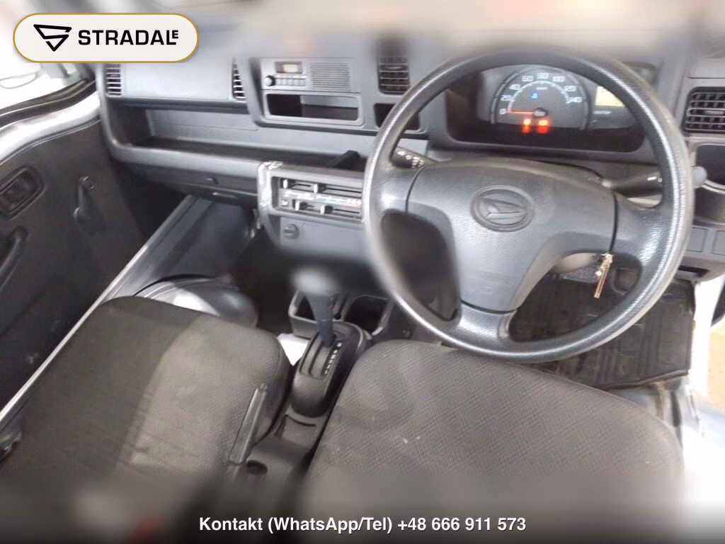 DAIHATSU HIJET TRUCK STANDARD, miniaturka 4