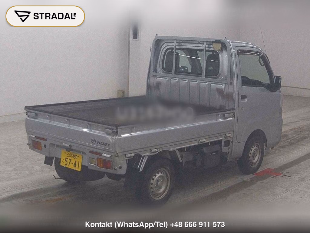 DAIHATSU HIJET TRUCK STANDARD, miniaturka 6
