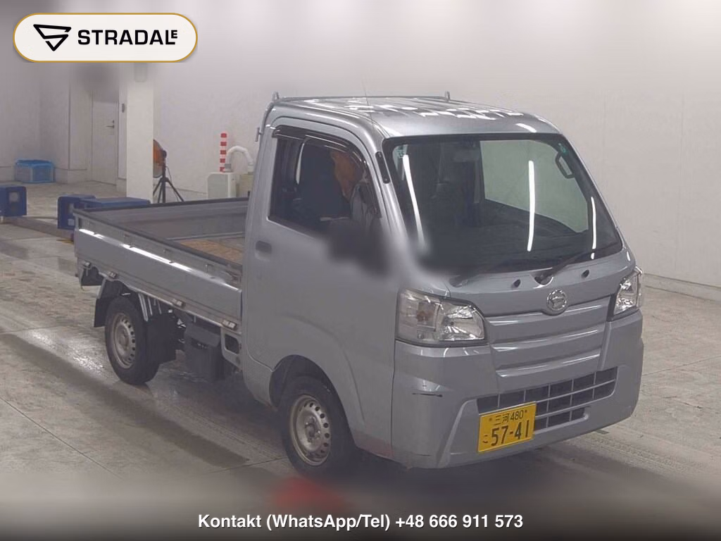 DAIHATSU HIJET TRUCK STANDARD 2018, aukcja z Japonii, zdjęcie 1