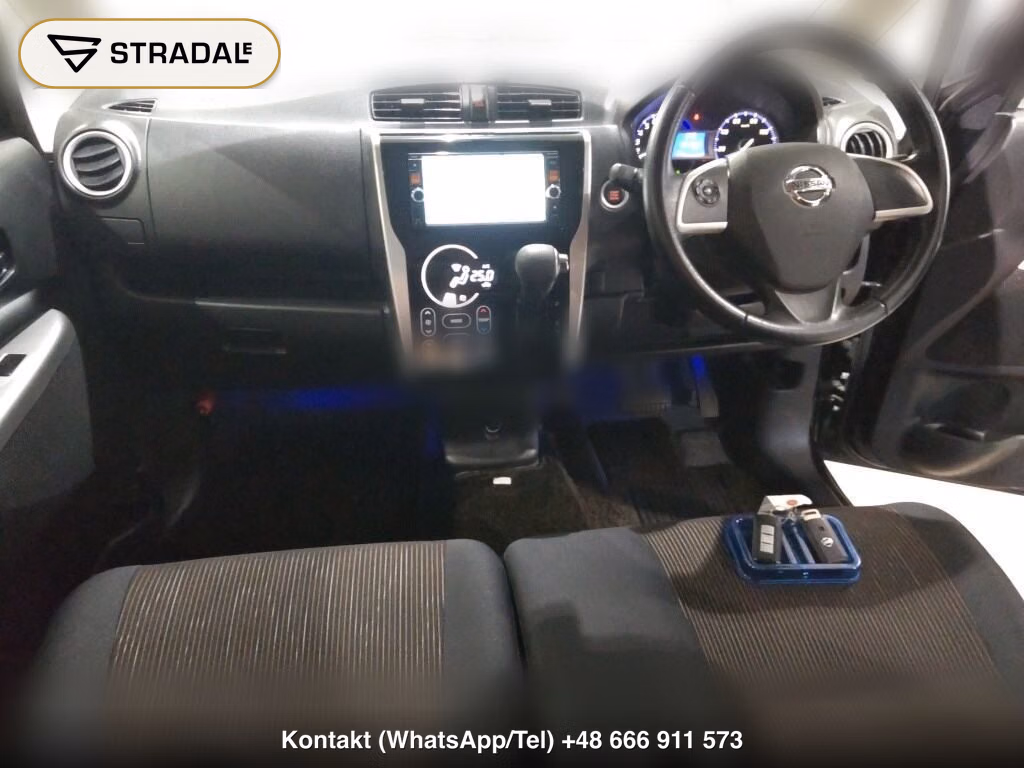 NISSAN DAYZ HIGHWAY STAR G, miniaturka 4