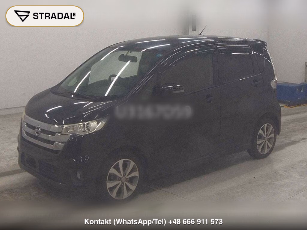 NISSAN DAYZ HIGHWAY STAR G, miniaturka 5