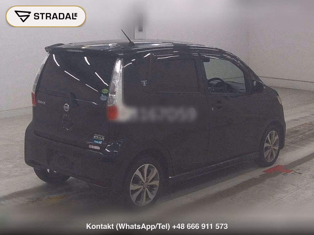 NISSAN DAYZ HIGHWAY STAR G, miniaturka 6