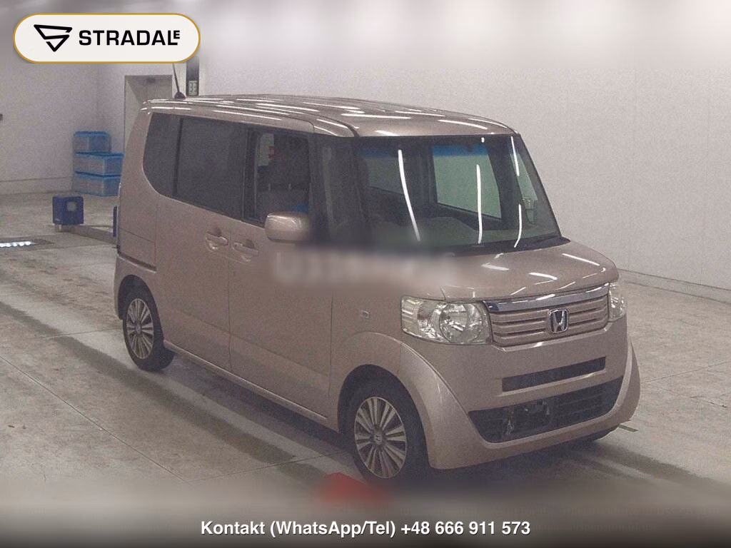 HONDA N-BOX, miniaturka 2