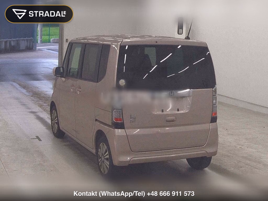 HONDA N-BOX, miniaturka 3