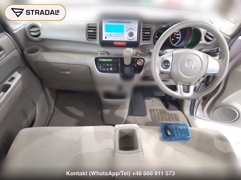 HONDA N-BOX, miniaturka 4