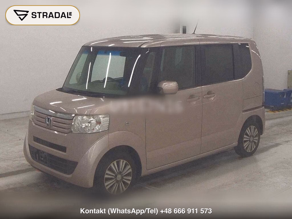 HONDA N-BOX, miniaturka 5