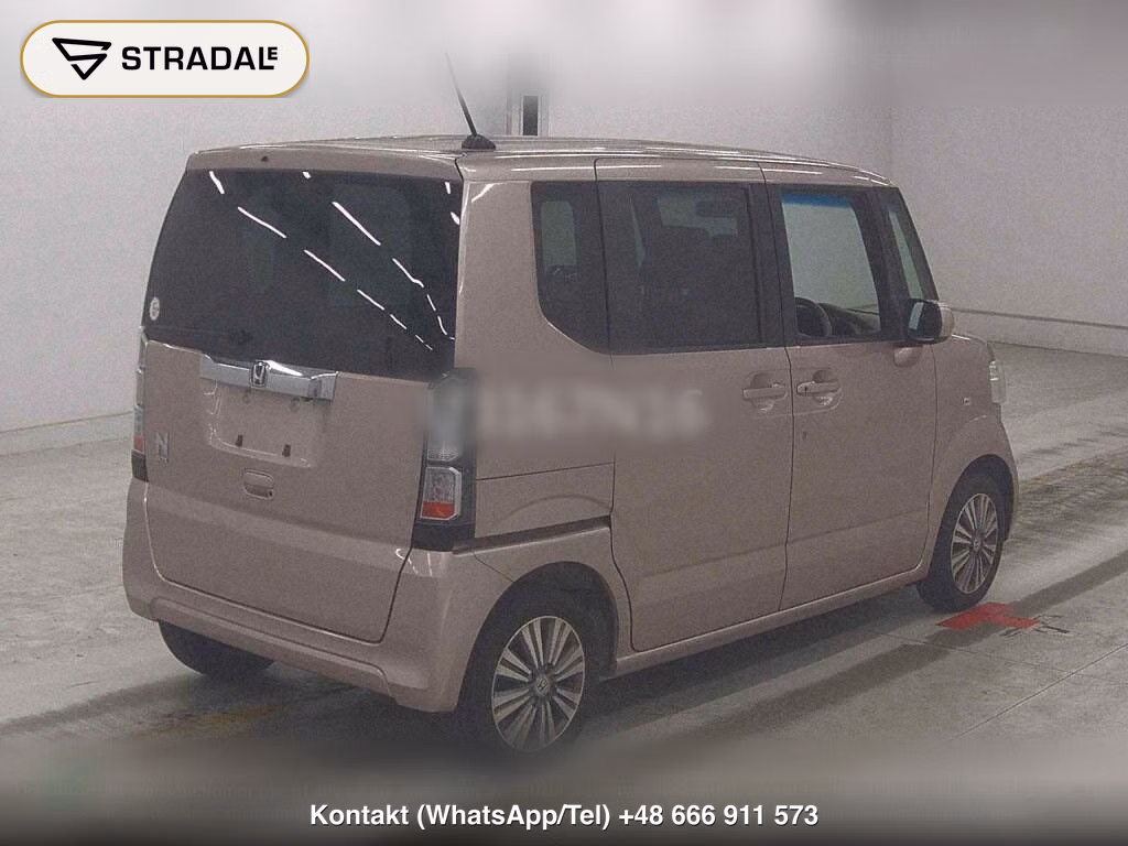HONDA N-BOX, miniaturka 6