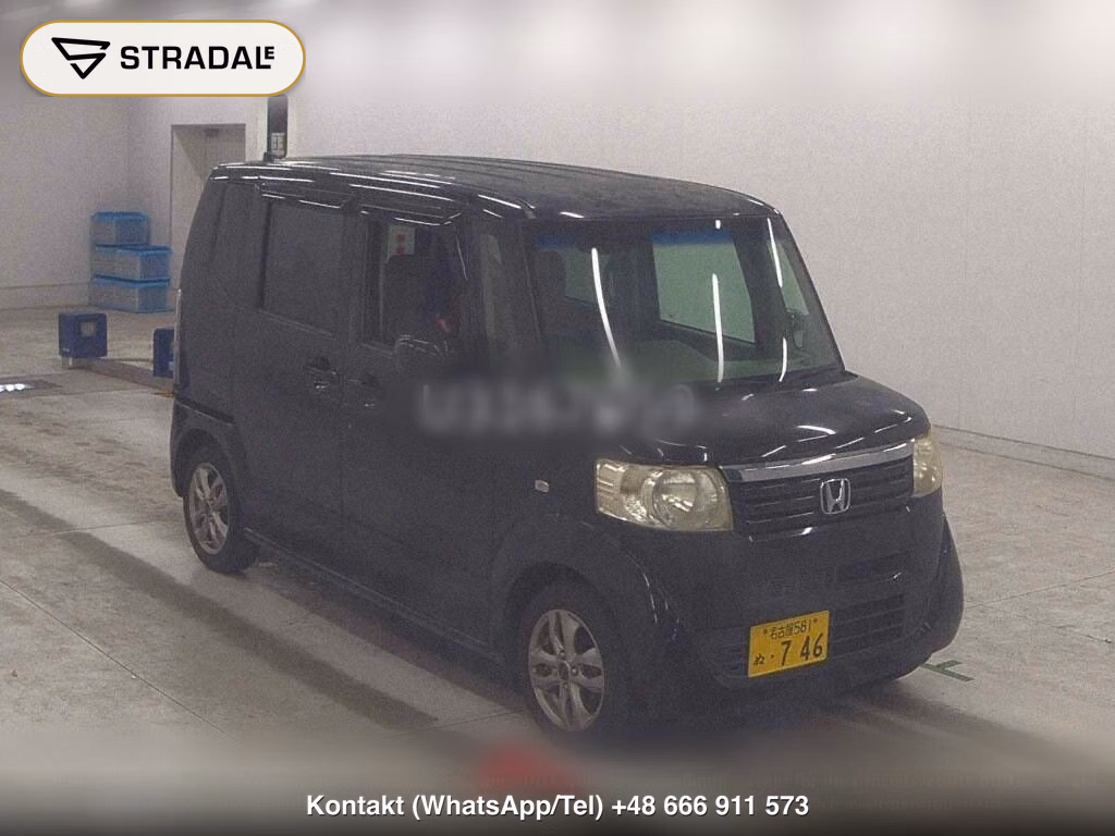HONDA N-BOX G, miniaturka 2