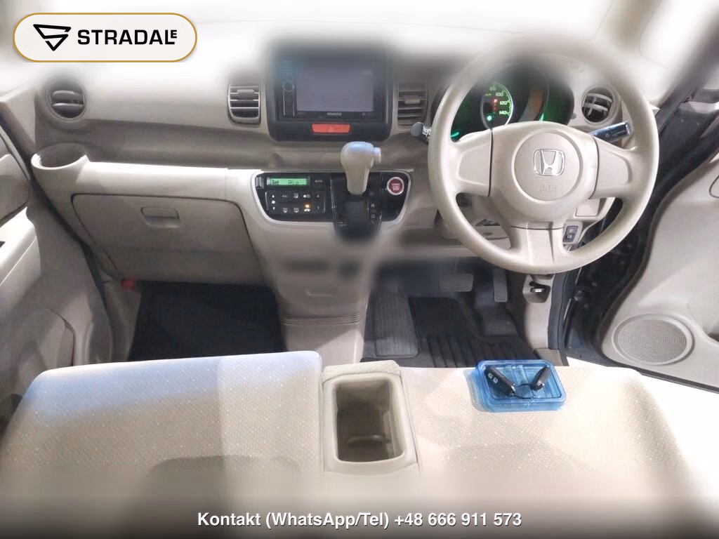 HONDA N-BOX G, miniaturka 4