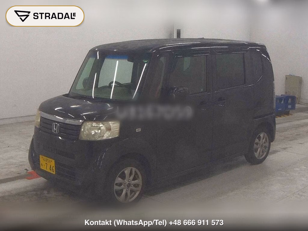 HONDA N-BOX G, miniaturka 5