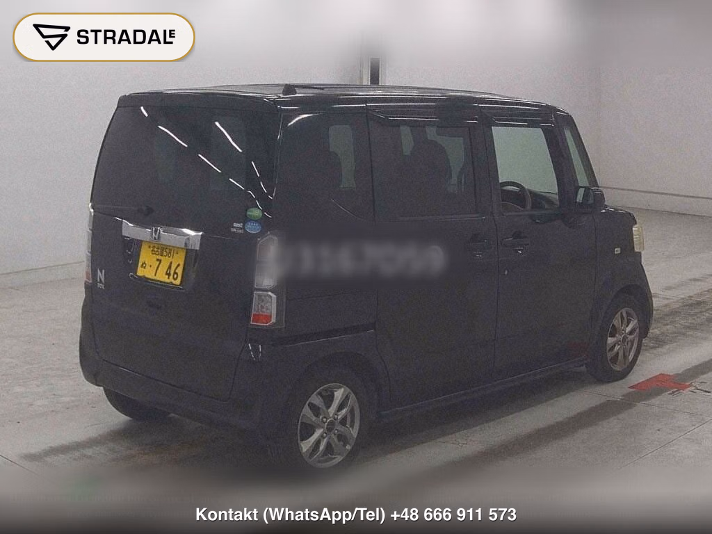 HONDA N-BOX G, miniaturka 6