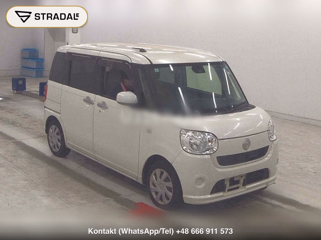 DAIHATSU MOVE CANBUS L SAⅡ, miniaturka 2