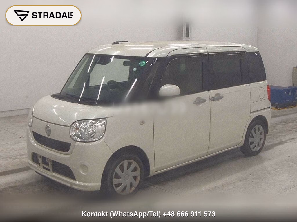 DAIHATSU MOVE CANBUS L SAⅡ, miniaturka 5