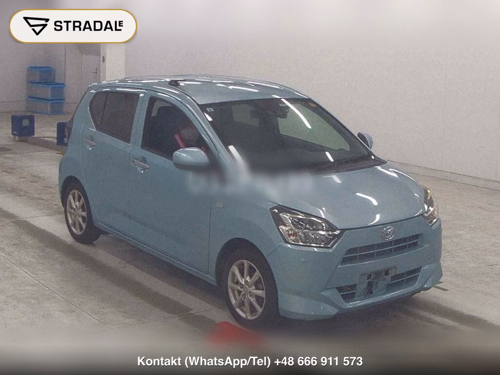 DAIHATSU MIRA E:S G SAⅢ, miniaturka 2