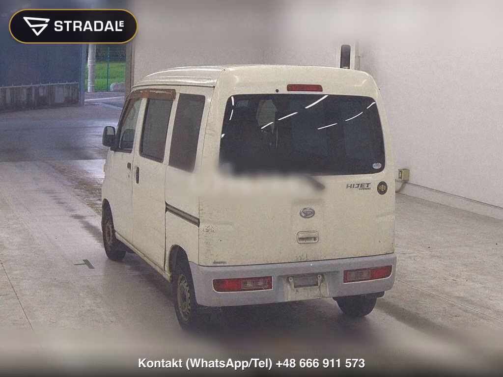 DAIHATSU HIJET CARGO 5D DELUXE, miniaturka 3