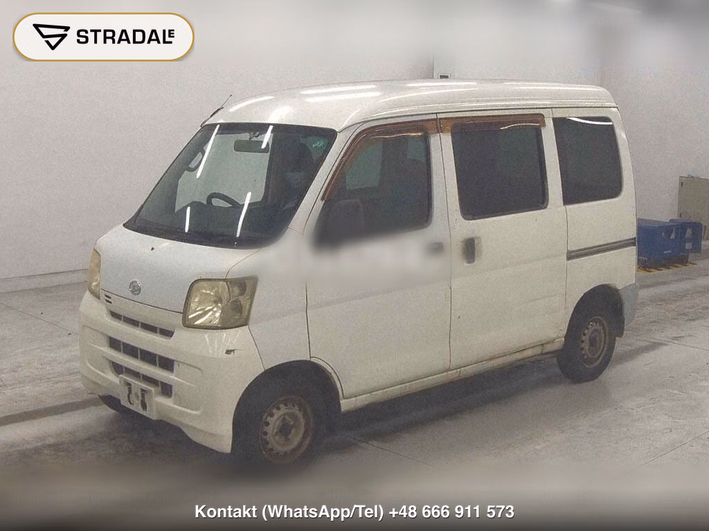 DAIHATSU HIJET CARGO 5D DELUXE, miniaturka 5