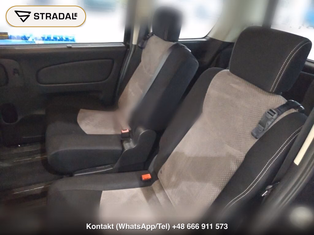 NISSAN SERENA 5D RIDER BLACK LINE S-HYBRID, miniaturka 7