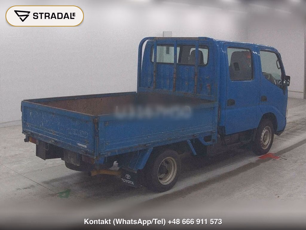 TOYOTA TOYOACE W CAB JUSTLOW, miniaturka 6
