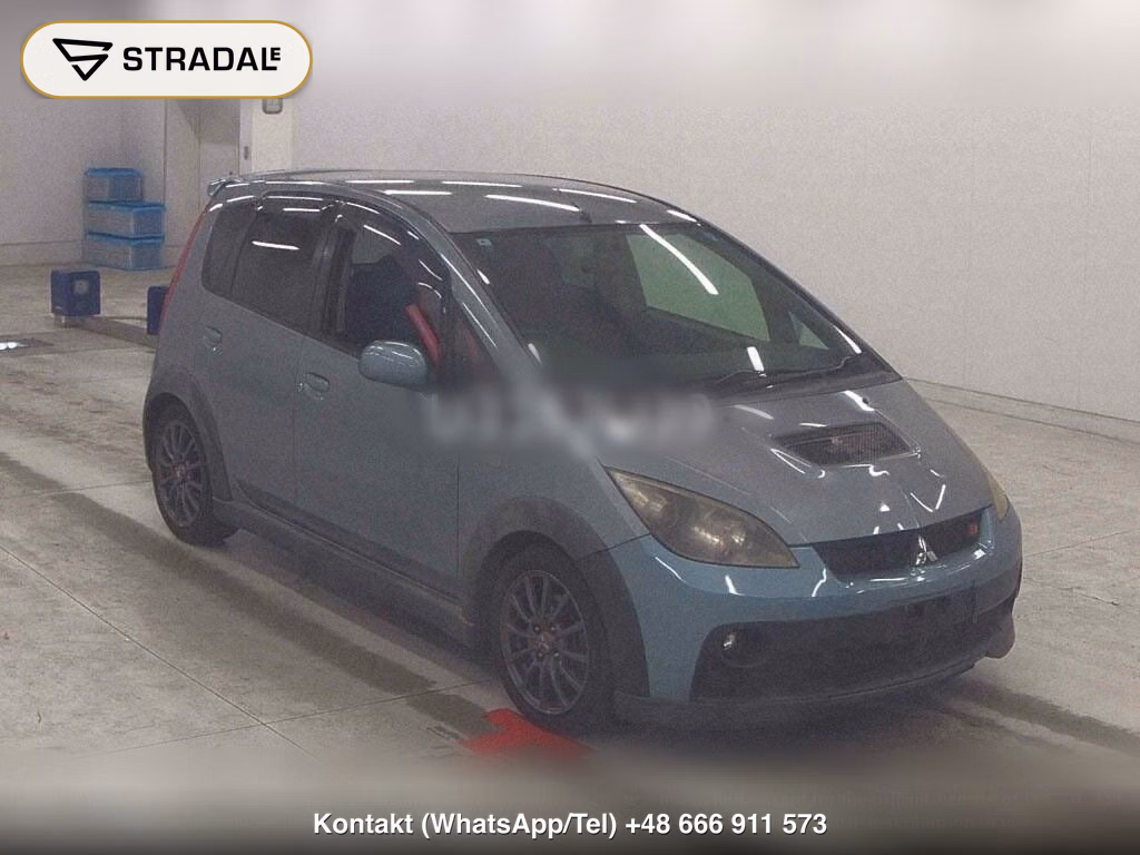 MITSUBISHI COLT RALLIART VERSION R, miniaturka 2