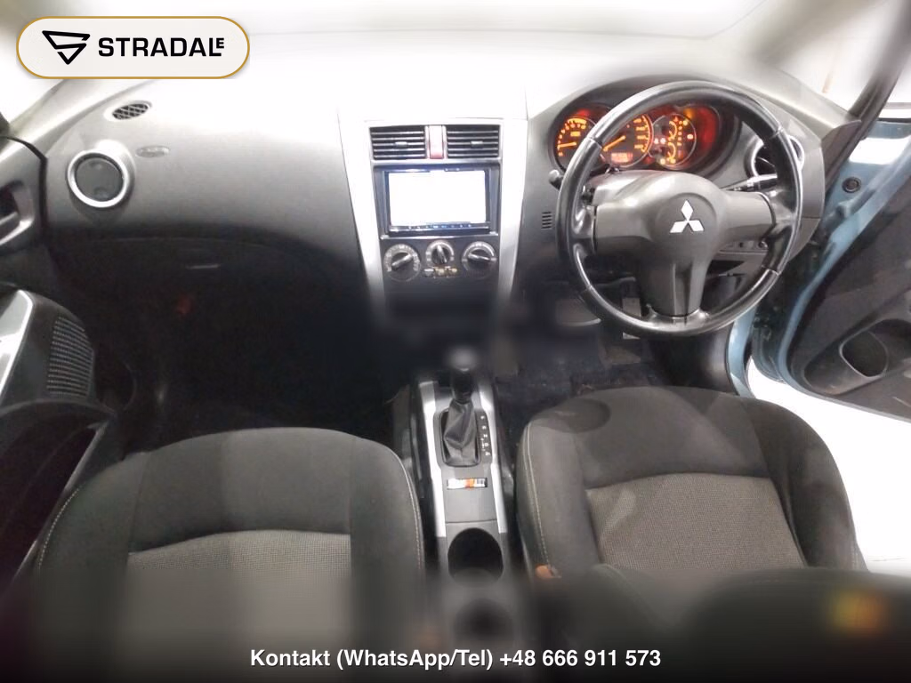 MITSUBISHI COLT RALLIART VERSION R, miniaturka 4