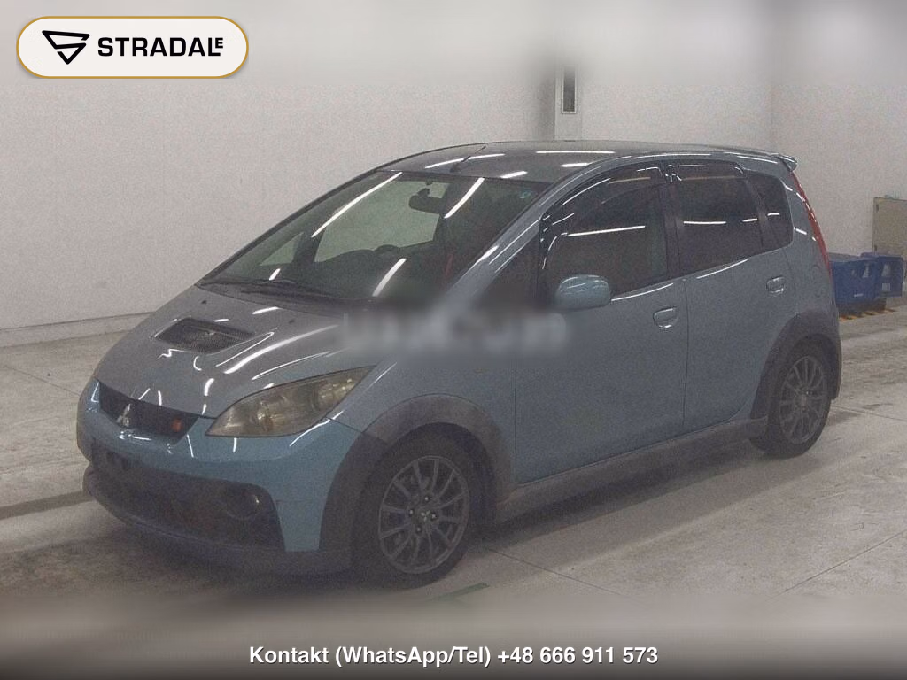 MITSUBISHI COLT RALLIART VERSION R, miniaturka 5