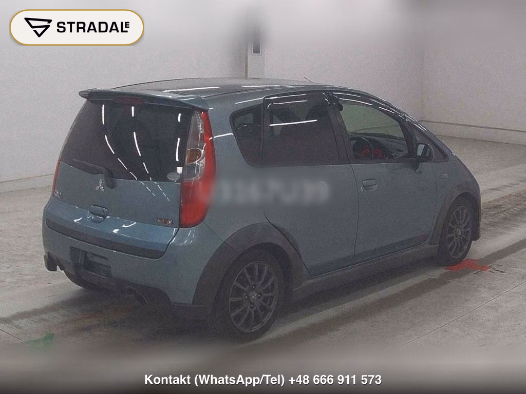 MITSUBISHI COLT RALLIART VERSION R, miniaturka 6