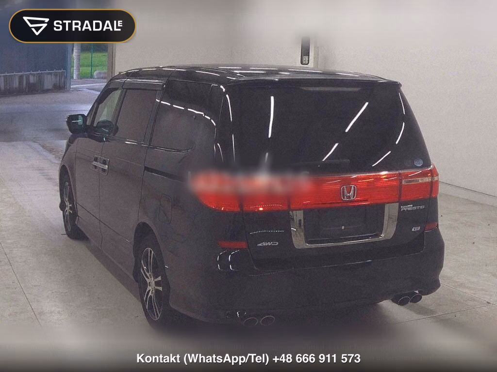 HONDA ELYSION PRESTIGE 4WD SG, miniaturka 3