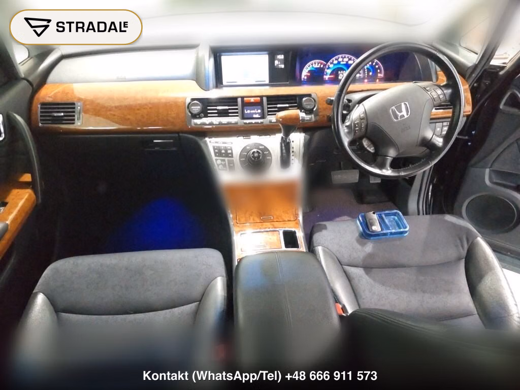 HONDA ELYSION PRESTIGE 4WD SG, miniaturka 4