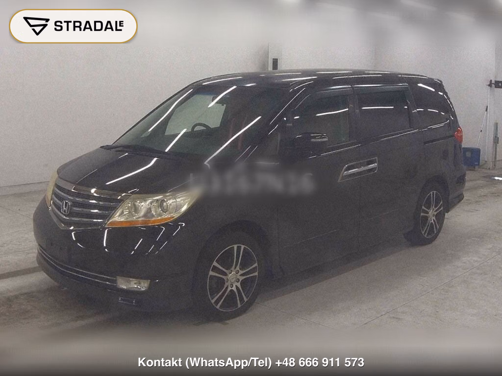 HONDA ELYSION PRESTIGE 4WD SG, miniaturka 5