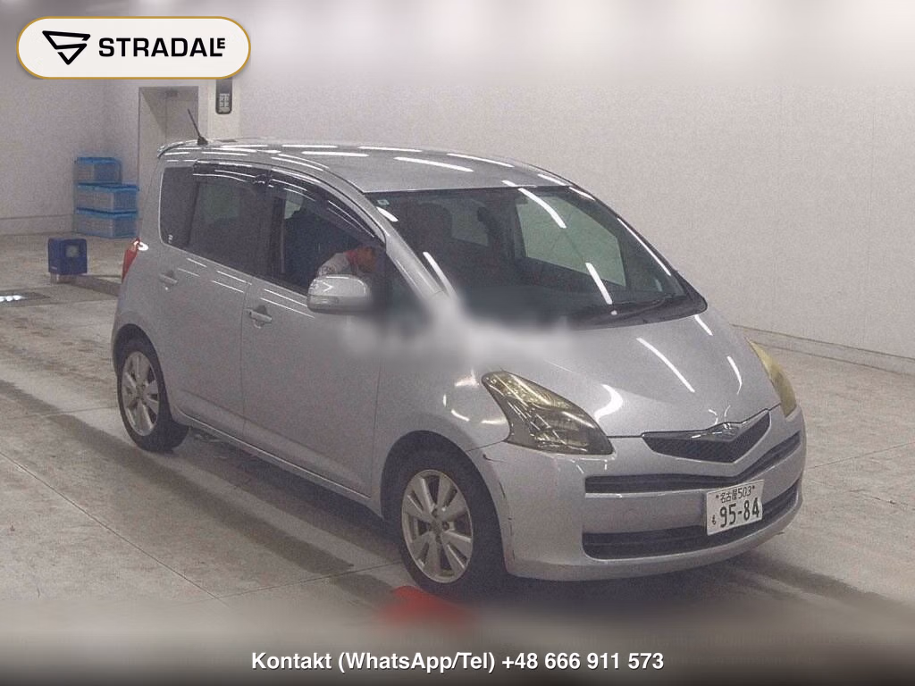 TOYOTA RACTIS G L PACKAGE HID SELECTION, miniaturka 2
