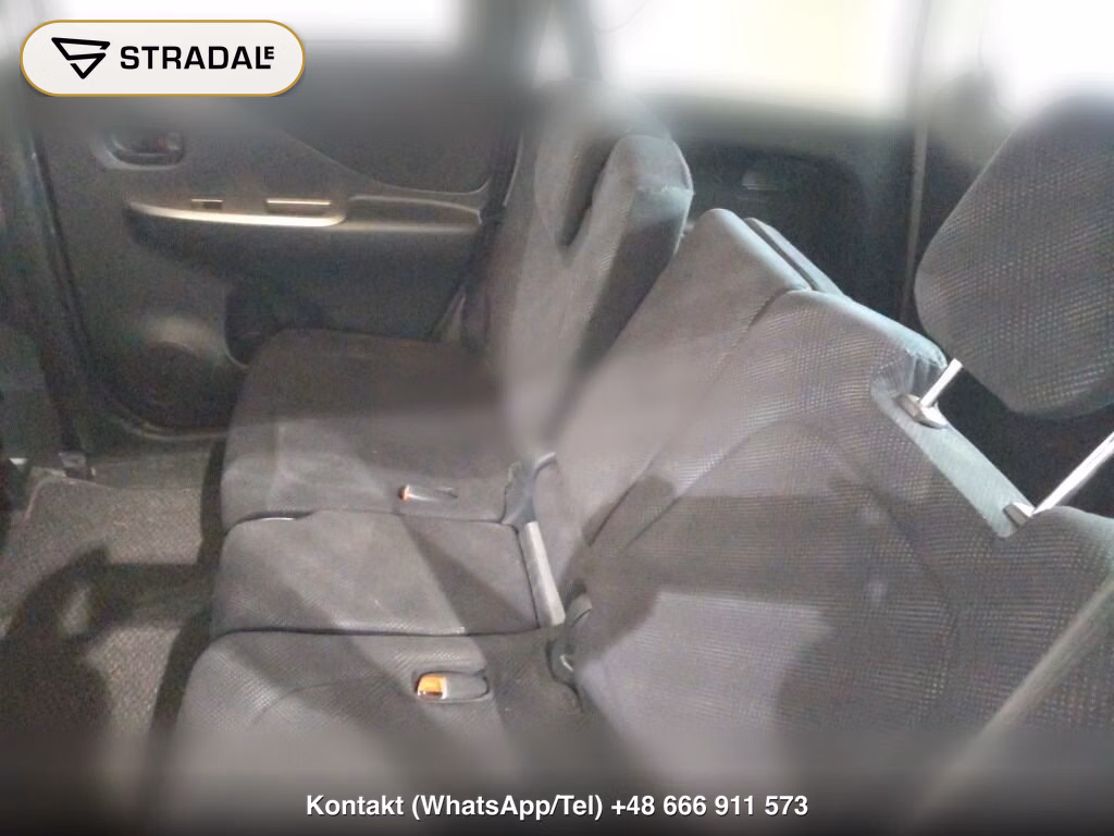 TOYOTA RACTIS G L PACKAGE HID SELECTION, miniaturka 7