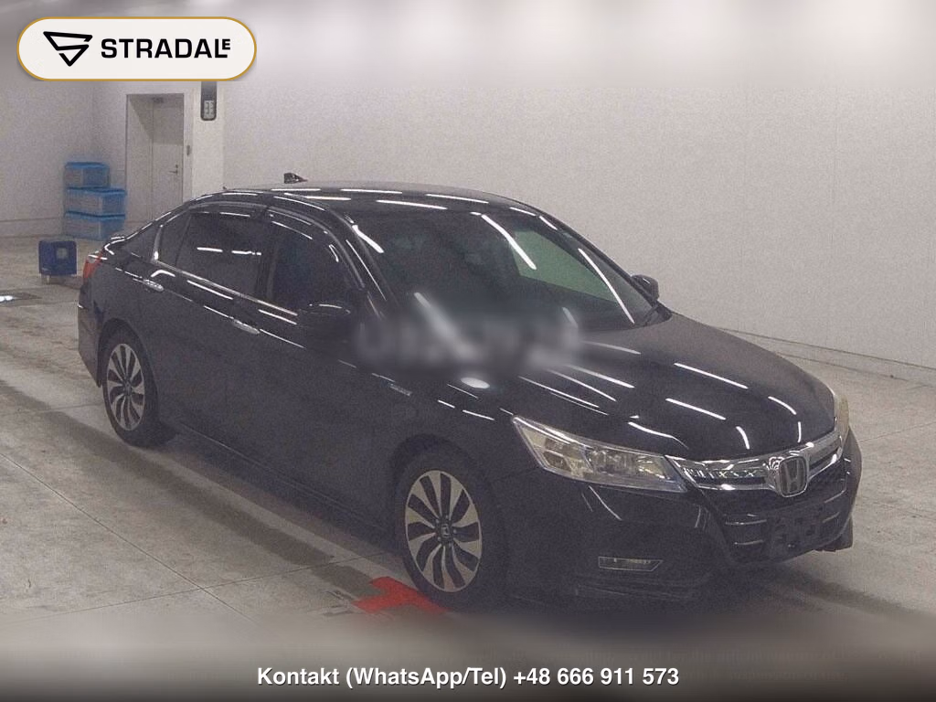 HONDA ACCORD HYBRID EX, miniaturka 2