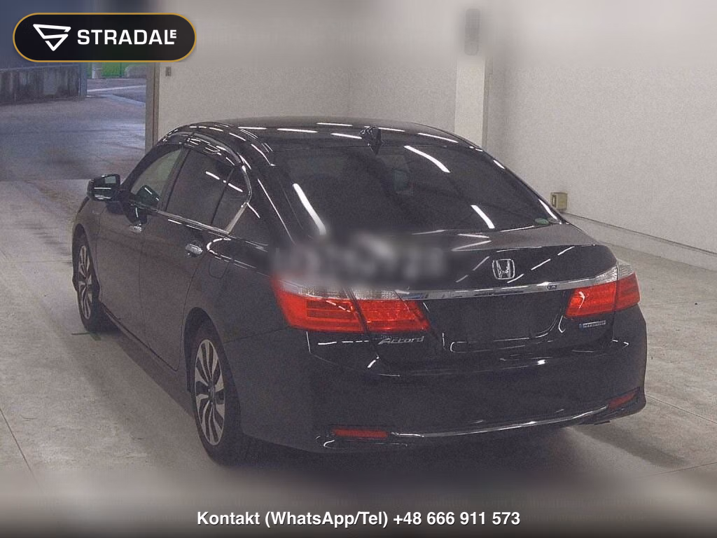 HONDA ACCORD HYBRID EX, miniaturka 3