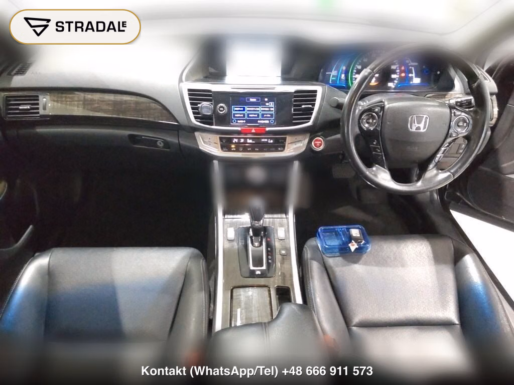 HONDA ACCORD HYBRID EX, miniaturka 4