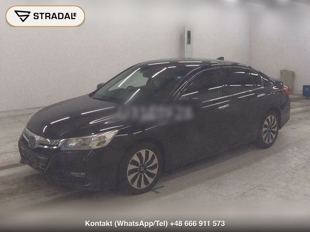 HONDA ACCORD HYBRID EX, miniaturka 5
