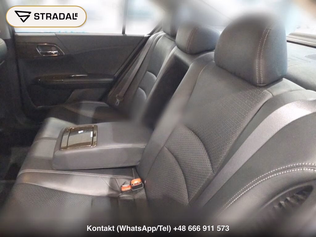 HONDA ACCORD HYBRID EX, miniaturka 7