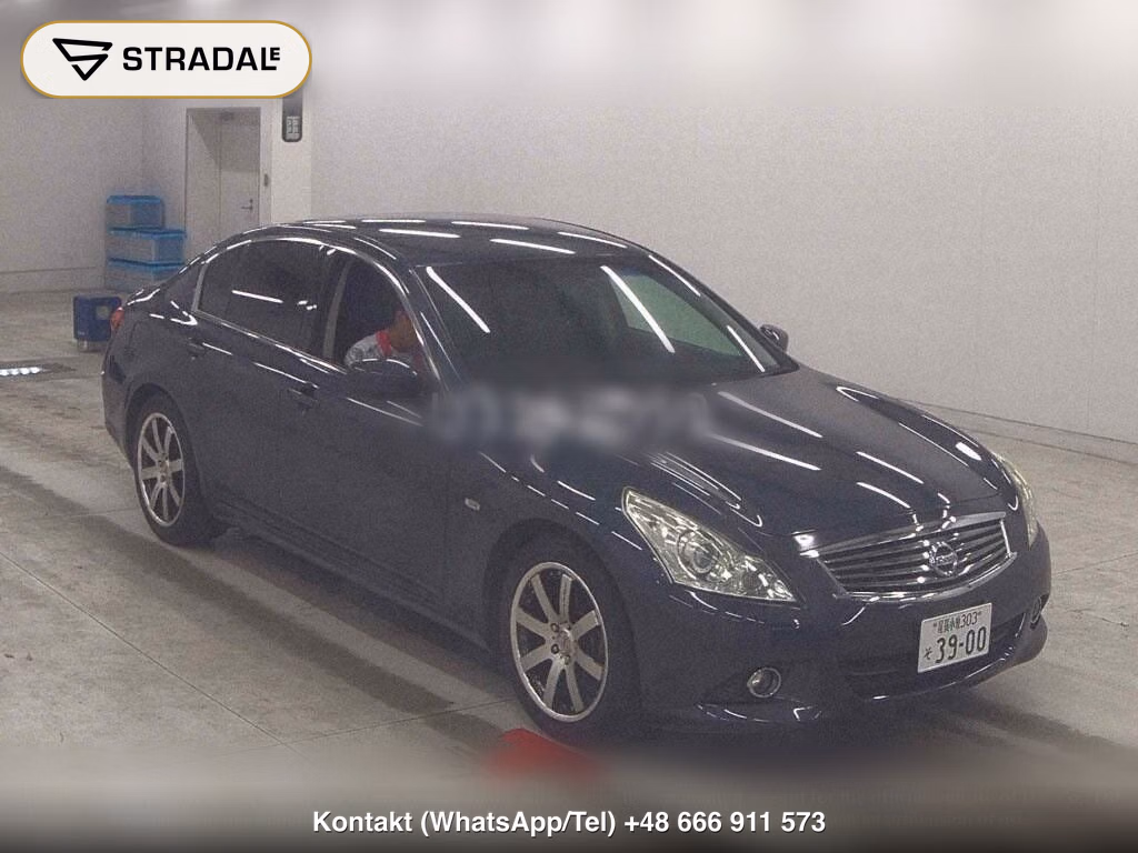 NISSAN SKYLINE 4D 250GT, miniaturka 2