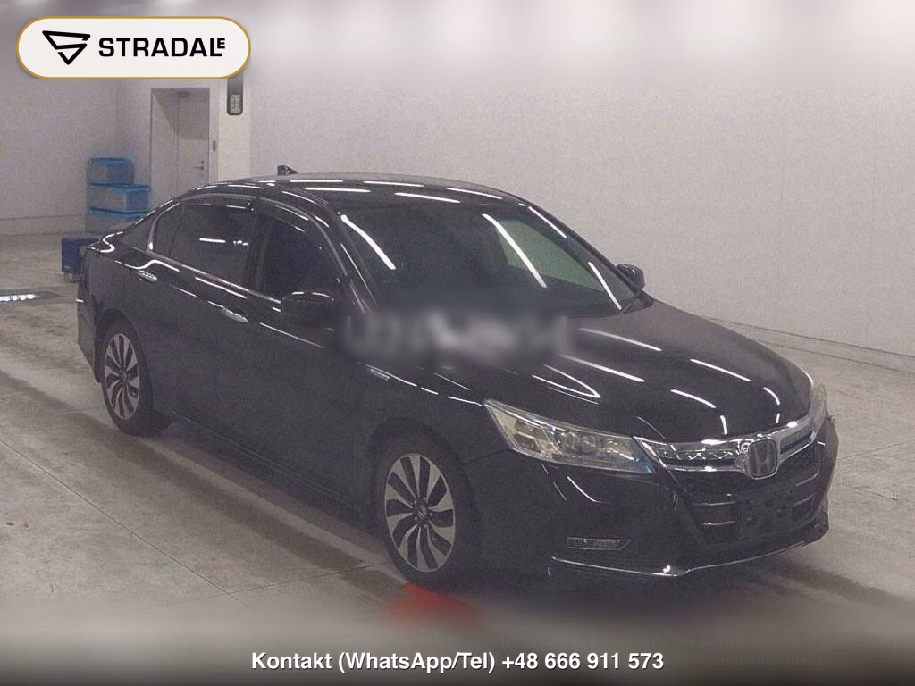HONDA ACCORD HYBRID EX, miniaturka 2