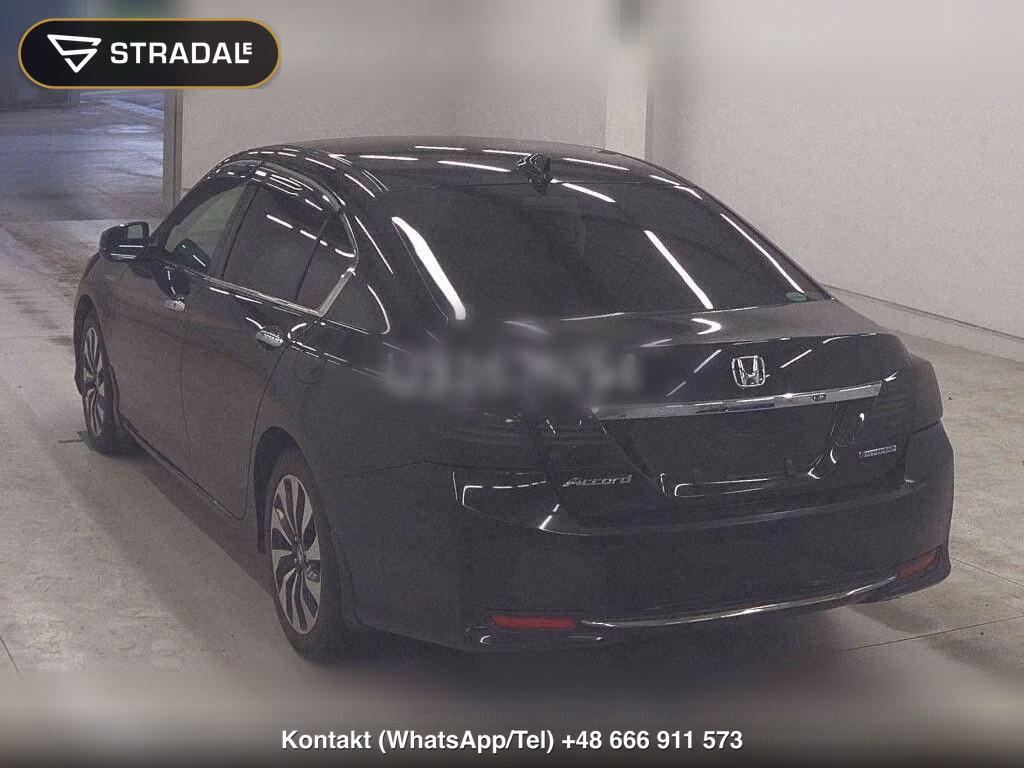 HONDA ACCORD HYBRID EX, miniaturka 3
