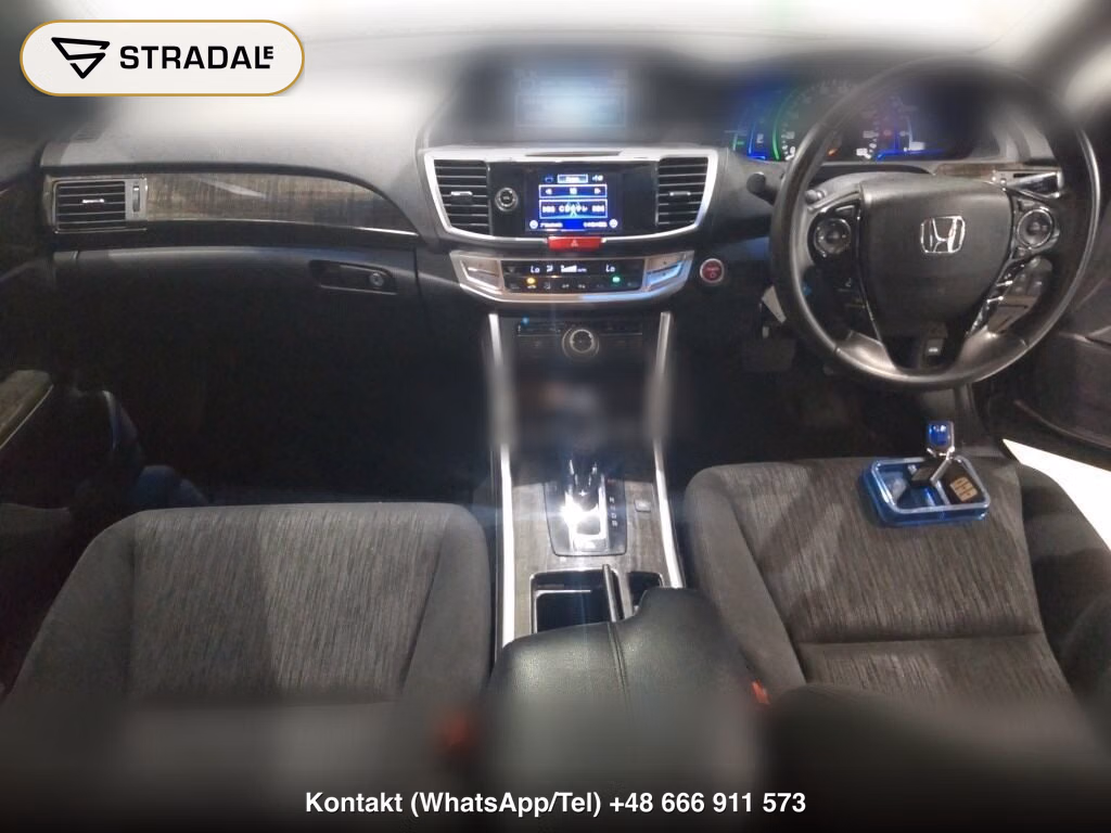 HONDA ACCORD HYBRID EX, miniaturka 4