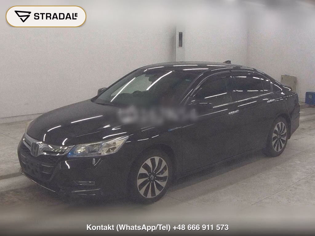 HONDA ACCORD HYBRID EX, miniaturka 5