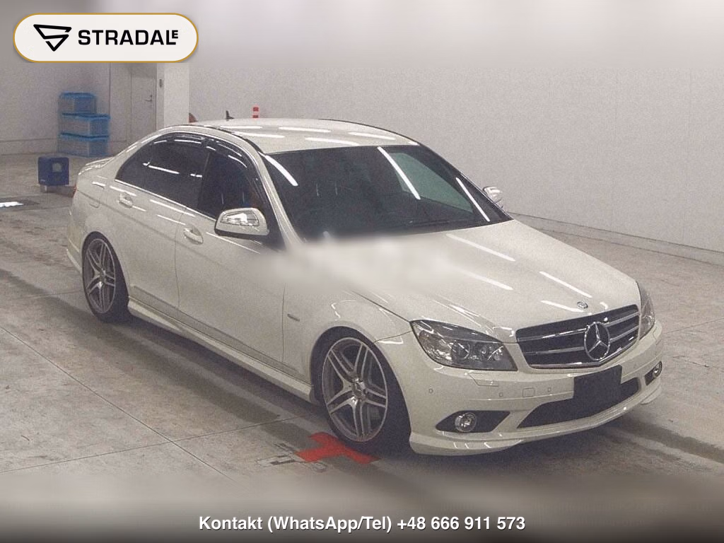 MERCEDES BENZ C-CLASS 4D C300 AVANTGARDE S, miniaturka 2