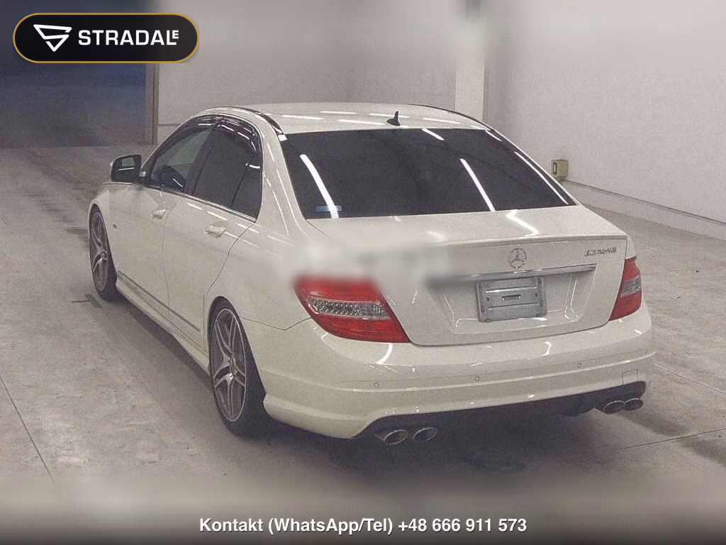 MERCEDES BENZ C-CLASS 4D C300 AVANTGARDE S, miniaturka 3
