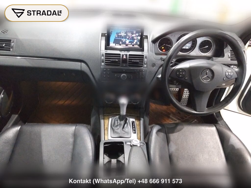 MERCEDES BENZ C-CLASS 4D C300 AVANTGARDE S, miniaturka 4